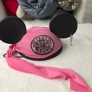 Pirate Princess Mickey Ears (Youth Size)
